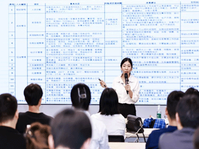 财税正规化辅导